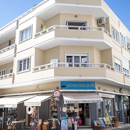Capitao Ribeiro Surf House Apartment กอสตา ดา กาปาริกา ภายนอก รูปภาพ