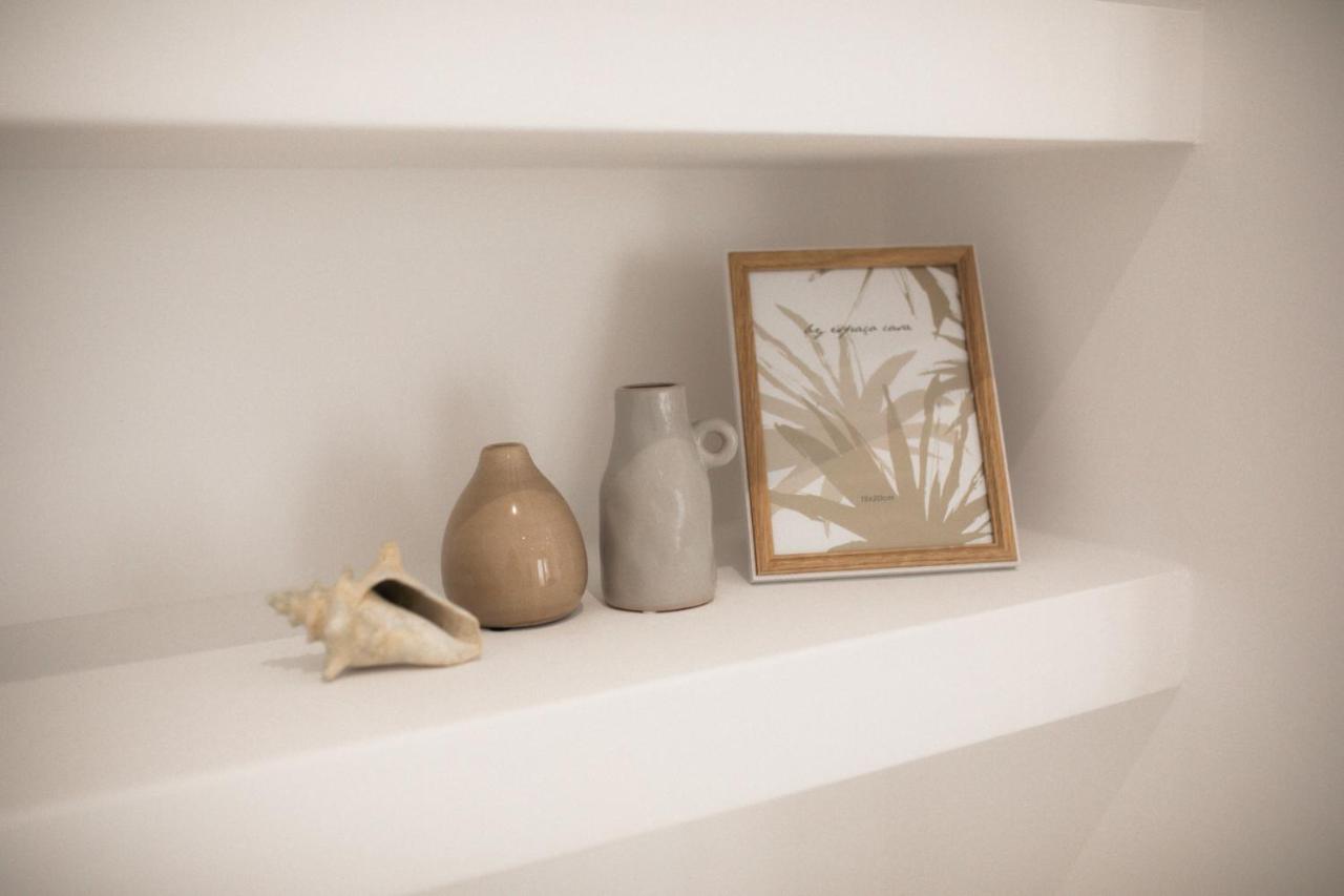 Capitao Ribeiro Surf House Apartment กอสตา ดา กาปาริกา ภายนอก รูปภาพ